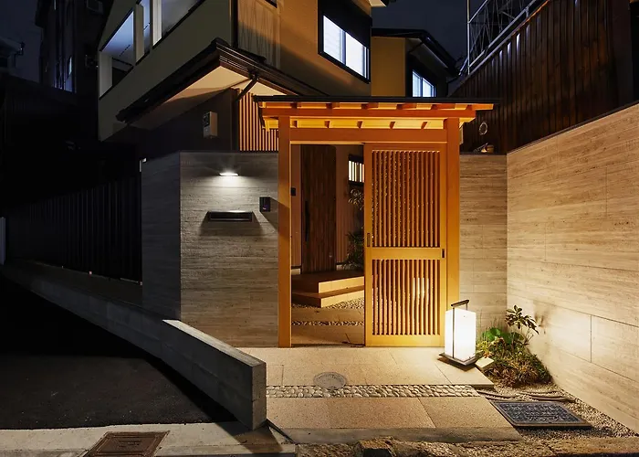 Hanare Kyoto Kyoto Villa Shichijo Higashiyama